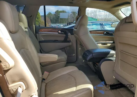 2009 Buick Enclave Cxl from USA, damaged, VIN 5GAEV23D49J169769